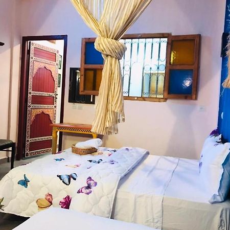 Dar Mtogui Apartment ราบัต ภายนอก รูปภาพ
